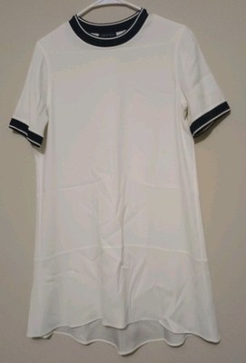Rag & Bone White And Black Dress Size S Women s Excellent Condition  