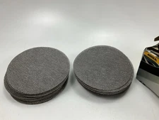 Mirka AE24105080 Autonet 6" Mesh Sanding 80 Grit Grip Disc (50 / Box)