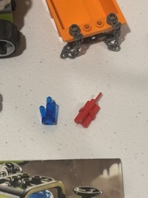 LEGO Power Miners: 8956, 8957, 8958