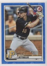 2020 Bowman Blue 21/150 Bryan Reynolds #31 4b9