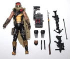 PURGE 68 Cobra Desert Scorpion Figure GIJOE CLASSIFIED SERIES 6" Scale 1/12