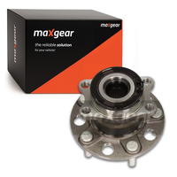 Maxgear Radlagersatz Passend FüR Mitsubishi ASX GAW Outlander CWW Jeep Patrio