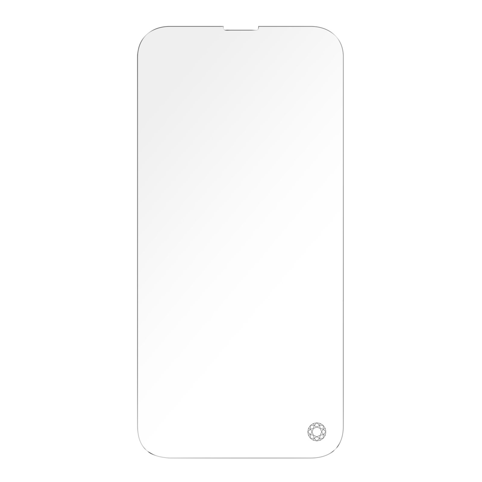 Vitrage flexible iPhone 17e Force Glass HD pour une utilisation active