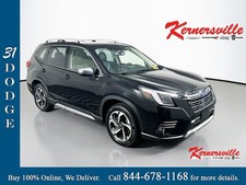 2022 Subaru Forester Touring 4dr AWD SUV Backup Camera Power Moonroof