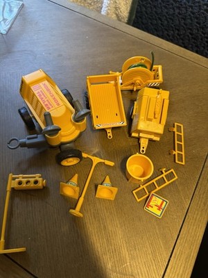 Used, Rokenbok Night Shift Trailer, #B1210, Tested, Working Lot