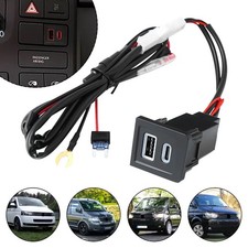 Für VW Multivan T5 2003-2015 Auto Schnell Da...