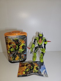 LEGO BIONICLE Hero Factory 2.0 COMPLETE Full Set Evo Nex Breeze Furno Surge 