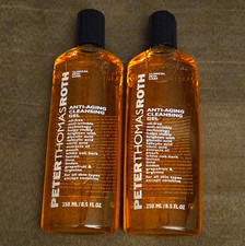Peter Thomas Roth Anti-Aging Oil-Free Cleansing Gel 8.5 fl oz  2 Bottles 