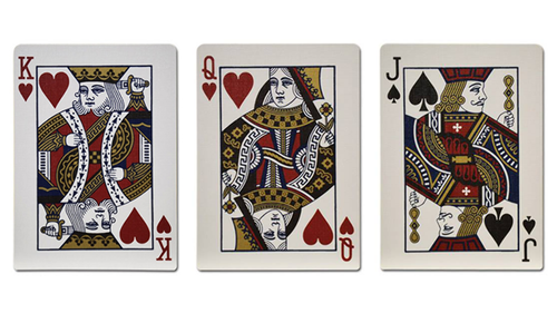 Aristocrat Black Edition Playing Cards - Picture 4 of 4
