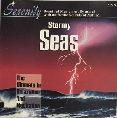 Stormy Seas by Various Artists (CD, May-1995, Madacy)