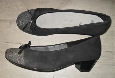 Neu, ara, Gr. 38,5 , UK 5 1/2, K,  Pumps, Marken Schuhe