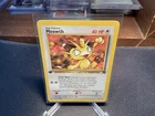 Team Rocket 1st Edition Meowth 62/82 Pokemon