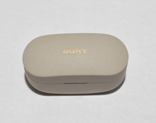 Sony WF-1000XM4 Wireless Headphones CHARGING CASE Replacment - Silver