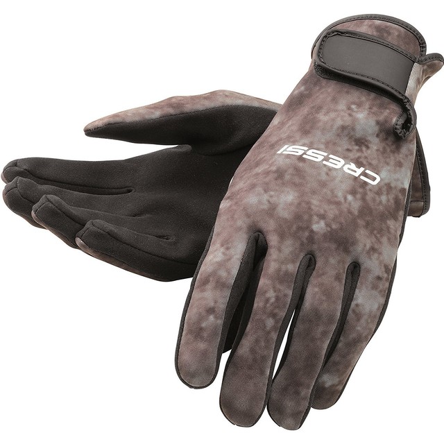 Cressi 2mm Hunter Gloves eBay