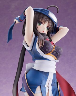 Alice Grint 1/3.5 scale figure Senren * Banka Mako Hitachi | eBay