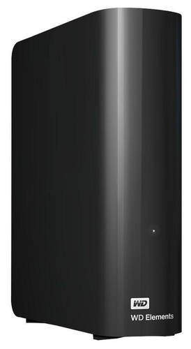Disque Dur Externe WD Elements USB 3.0 - 12 To - WDBWLG0120HBK-EESN - Photo 2/3