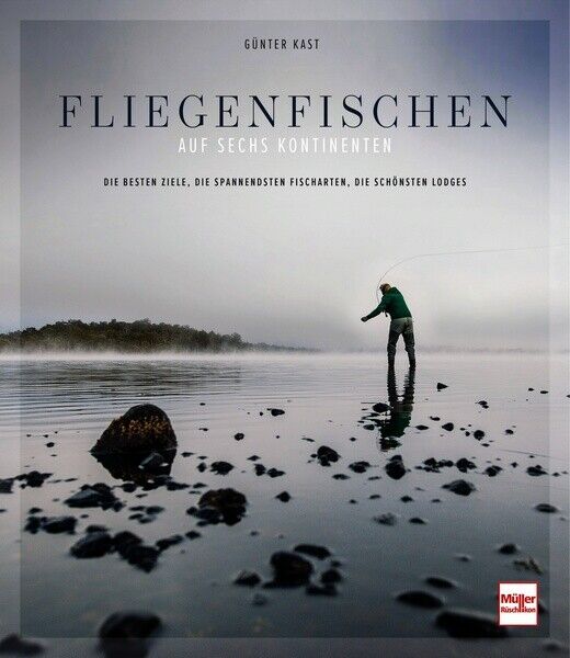 Thumbnail - Fliegenfischen Auf Sechs Kontinenten Ziele Fischarten Besten Lodges