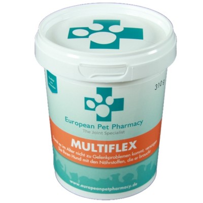 Multiflex - European Pet Pharmacy / NEU ungeöffnet!!!