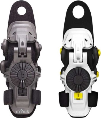 Mobius X8 Wrist Brace For Motocross & MTB – Choose White Or Gray, Left Or Right Hand, All Adult Sizes (New With Tags) 7 thumbnail image