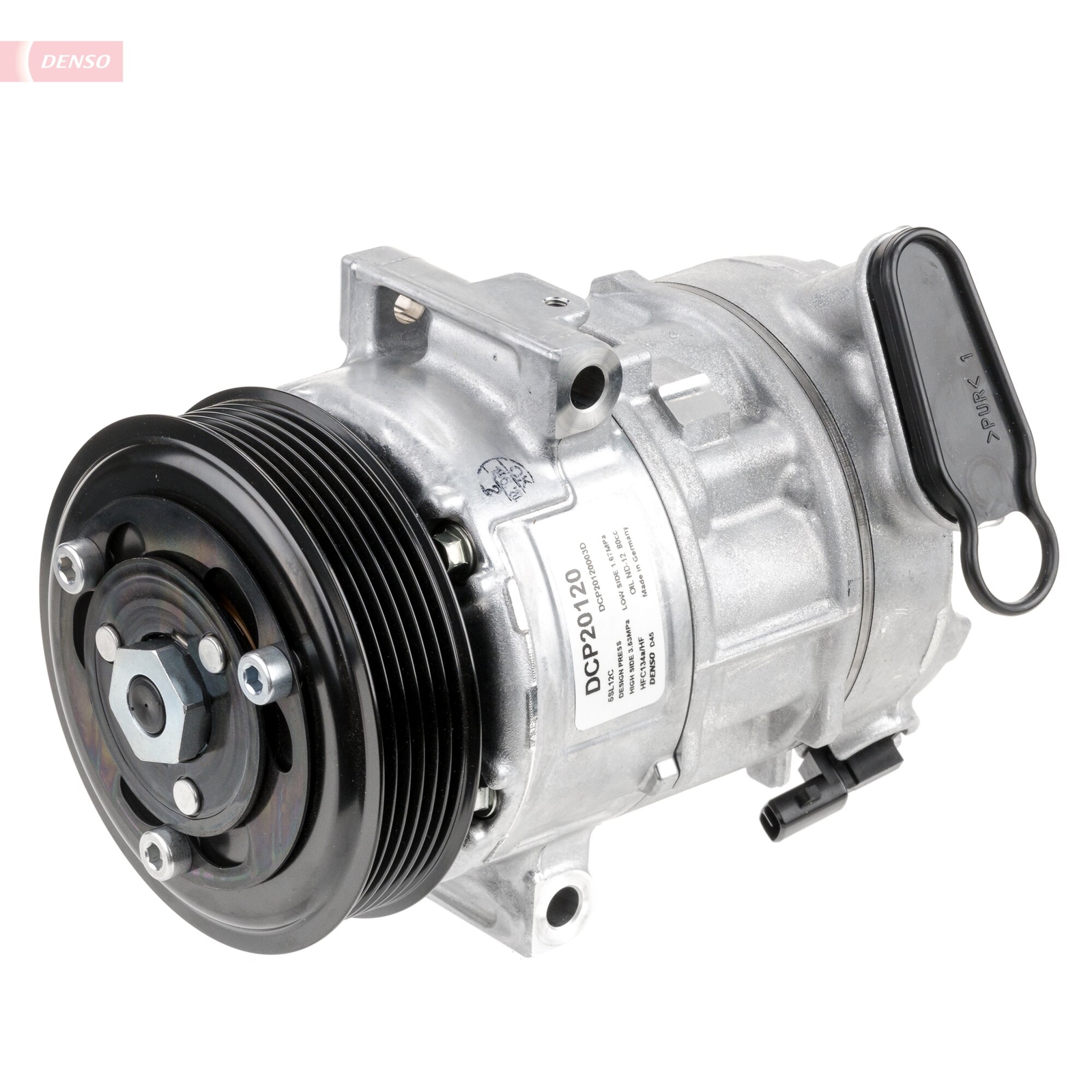 DENSO DCP20120 Compressor, air conditioning for OPEL,VAUXHALL