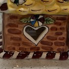 Blue Sky Clayworks Gingerbread Bakery 2009 Candle House By Heather Goldminc — photo 9