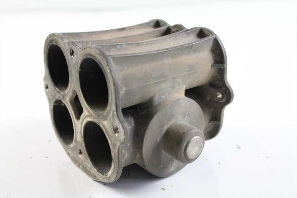 HONDA CBR 929 RR 2000-2001 escape servoválvula tubo medio unión fabricante de equipos originales cbr929rr Foto 3 de 4