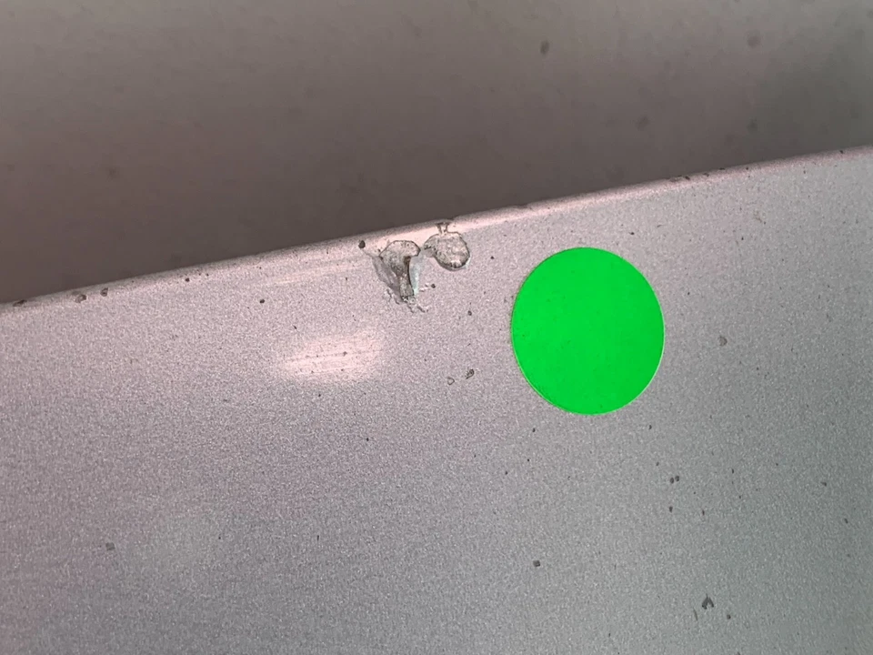 Mazda Miata Mx5 1999-2005 fabricante original capó plateado panel de carrocería nuevo en caja NB2 99-05 *LEER* Foto 2 de 4