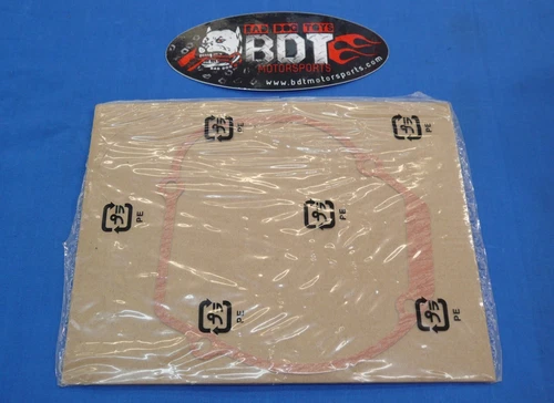 HONDA CR 250R OEM ENGINE LEFT CRANKCASE COVER GASKET NEW CR250R 2002-2007