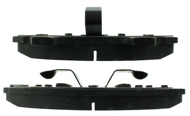 JUEGO PASTILLAS FRENO CÉNTRICAS DELANTERAS IZQUIERDA Y DERECHA Para GMC K1500 SUBURBAN 1992-1999 Foto 3 de 4