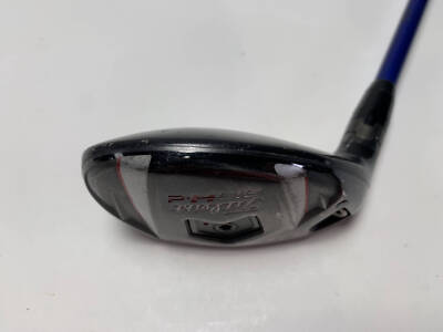 Titleist 913 H.d 4 Hybrid 23* Diamana Blue 72g Regular LH Midsize