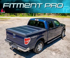 Leer 631405 HF350M Hard Fold Tonneau Cover For 2004-2023 Ford F-150 6'6" Bed