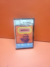 Marvin Gaye Anthology Motown Sound Cassette, 1973 M-791-ZC Volume 1