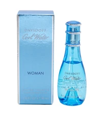 Cool Water by Davidoff 1 oz EDT Perfume for Women New In Box