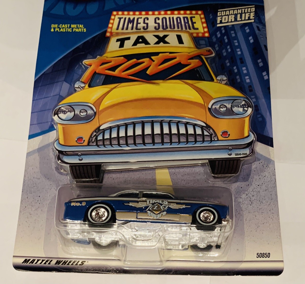 hotwheels times square 4台 Hot Wheels Toys R Us Exclusive Times Square New York City