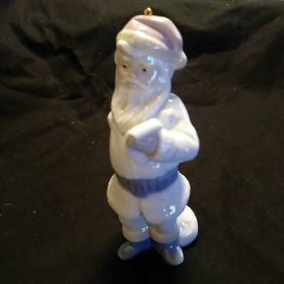 Lladro Santa Claus Christmas Approx. 4.75