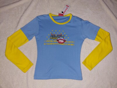 Million X Kinder Shirt Gr.164 Neu
