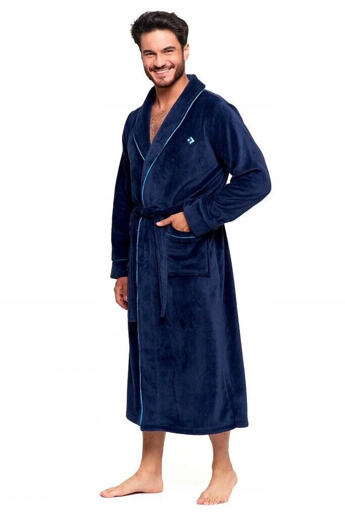 Accappatoio da store notte uomo