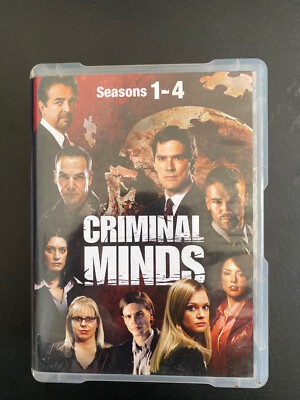 Criminal Minds コンパクトDVD 全シーズン Criminal Minds Seasons 1-15 Complete Box Set DVD [2020]: Amazon.ca