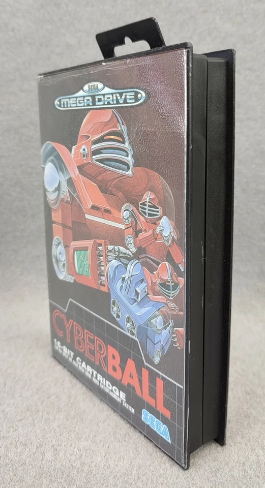 Cyberball Sega Mega Drive Megadrive New Vintage Sealed Deadstock - Image 3 of 4