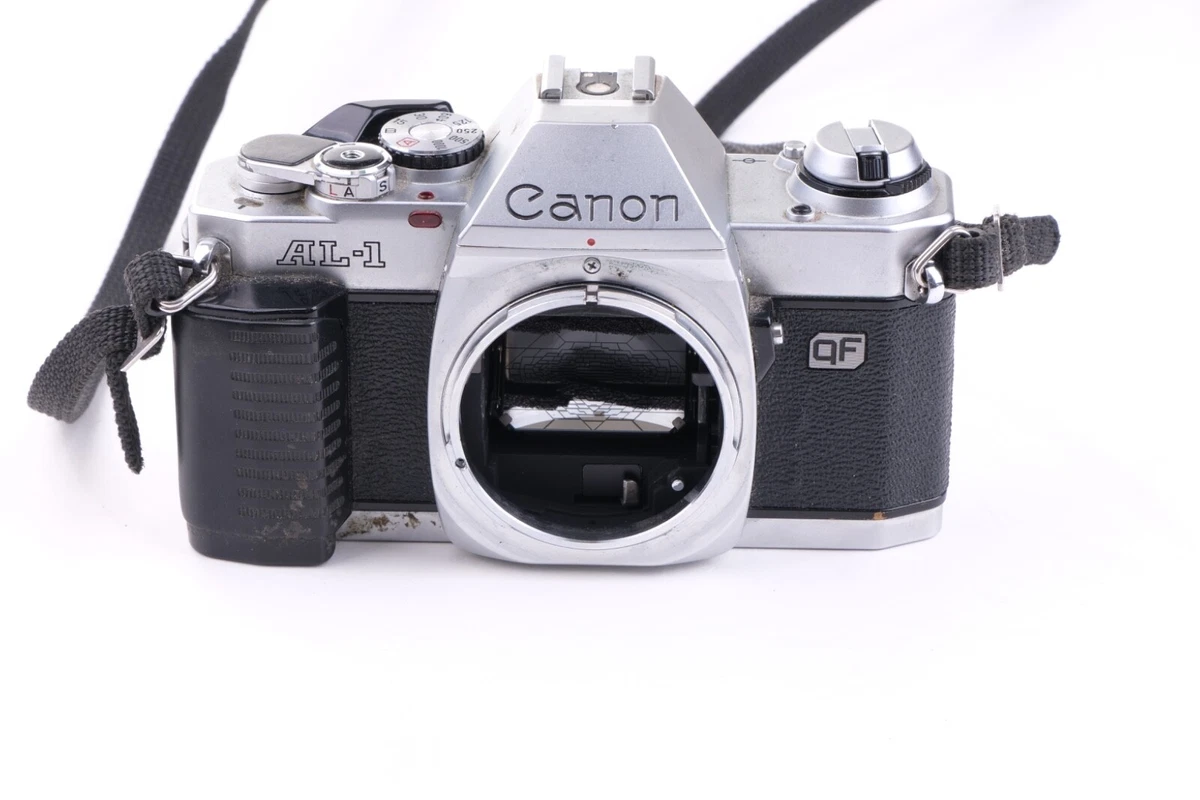 Canon AL-1 Film Cameras for sale - eBay