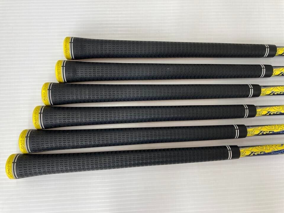 Bridgestone TOUR B JGR HF2 Irons #5-9.P(6Clubs)/TG1/Flex:S Bridgestone TOUR B JGR HF2 Irons #5-9.P(6Clubs)/TG1/Flex:S