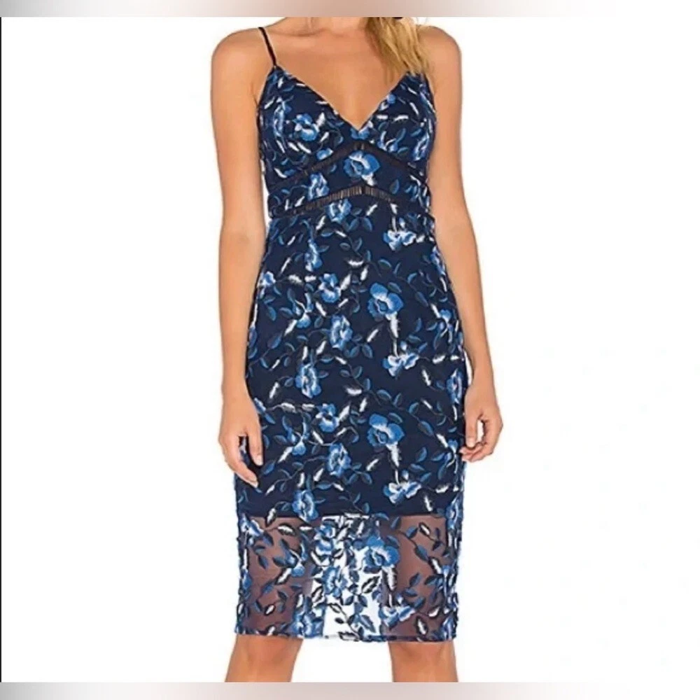 blue velvet long sleeve mini dress Wholesale Floral Print Wrap Front Bardot Dress – Stylewise Direct main image 0