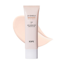 IOPE UV Shield Tone Up Sun SPF50 PA   50mL Anti-Aging, Long, UVA, UVB