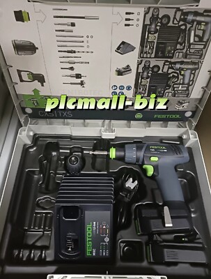 FESTOOL TXS electric drill TXS TXS