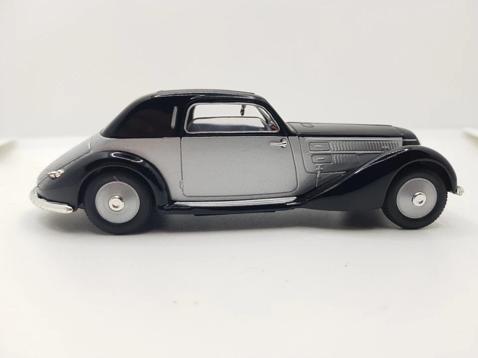 Modellino Solido 1/43 Lancia Astura 233 1934 Cofanetto Originale Ottimo stato  - Immagine 3 di 4