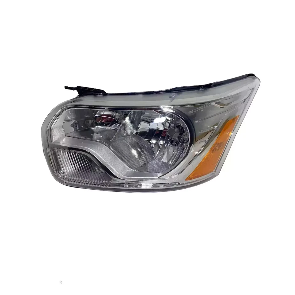 For 2015-2024 Ford Transit 150 250 350 350HD Headlight Lamp Front Left Right Set — 第 2/4 张图片