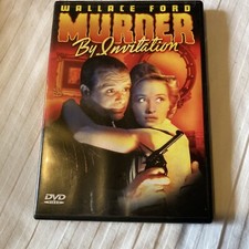 Murder by Invitation. DVD