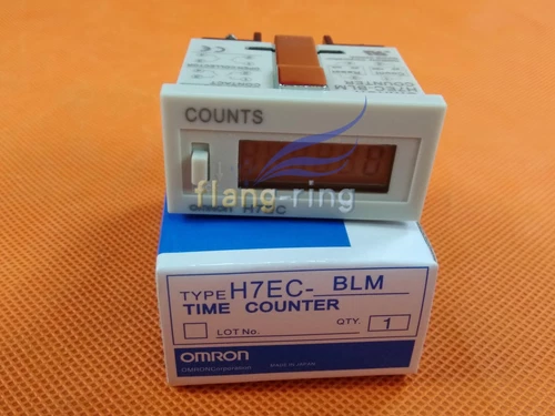 ONE OMRON Counter H7EC-BLM H7ECBLM NEW