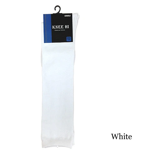 Premium Cotton Plain Knee High Size 2-8 or 6-11-Cheer Leader Girls Sydney Seller - Picture 2 of 15