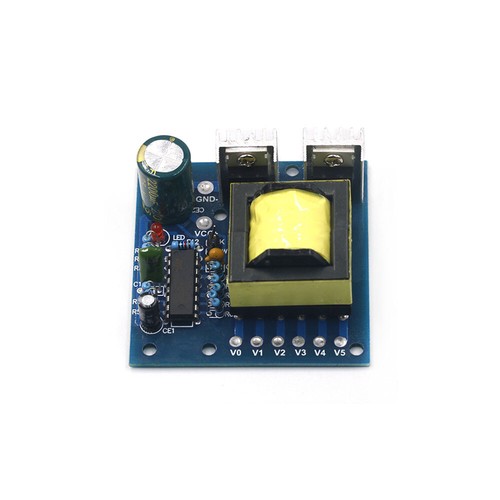 150W MC Converter DC 12V To AC 220V Inverter Boost Transformer Power Board - Picture 4 of 7